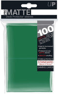 Ultra Pro Deck Protector Standard Size Sleeves Matte 100-Count - Josh's Cards