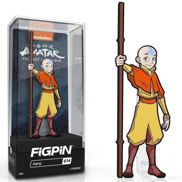 FiGPiN Avatar: The Last Airbender Aang