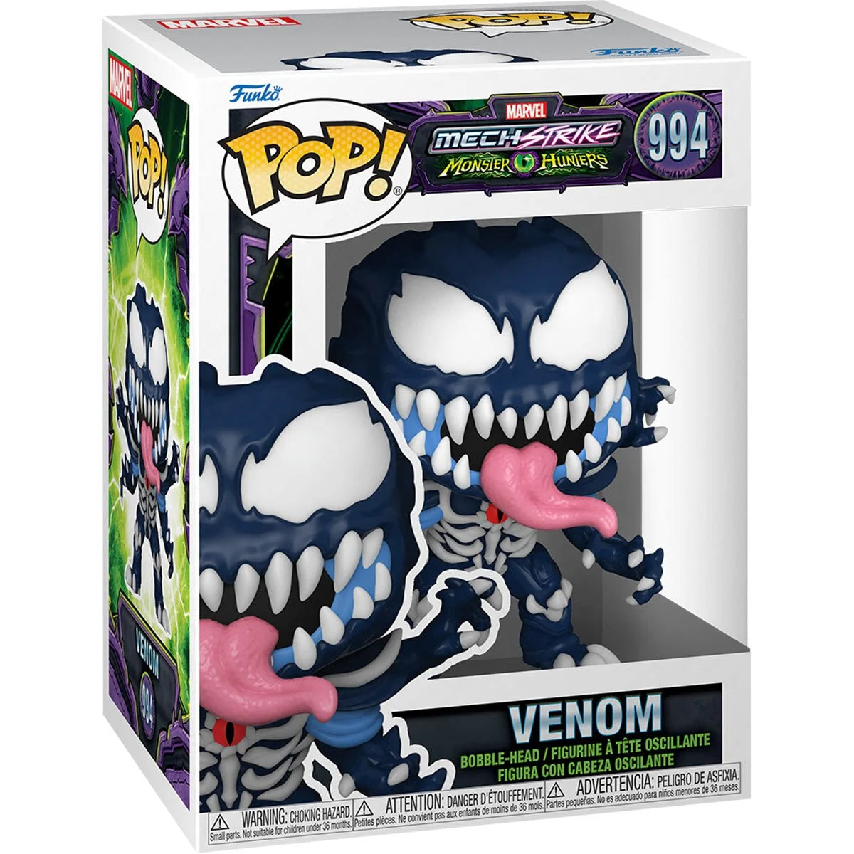 Funko Pop! Marvel Monster Hunters: Venom