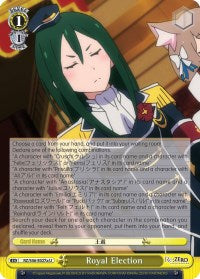 Royal Election (A) (RZ/S46-E027a U) - Re:ZERO