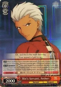 Rin's Servant, Archer (FS/S34-E056 R) - Fate/stay night [Unlimited Blade Works]
