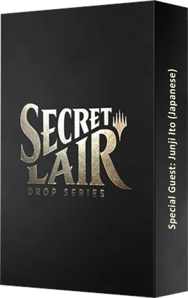 Secret Lair: Drop Series [Japanese] - Special Guest (Junji Ito)