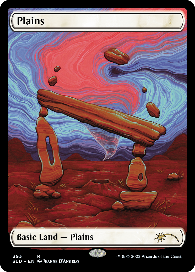 Secret Lair: Drop Series - The Astrology Lands (Libra Bundle - Non-Foil)