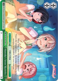 Haneoka's Seven Mysteries (BD/EN-W03-060 CC) - BanG Dream! Girls Band Party! MULTI LIVE