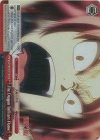 Fire Dragon Brilliant Flame (RRR) (FT/EN-S02-T20R RRR) - Fairy Tail ver.E