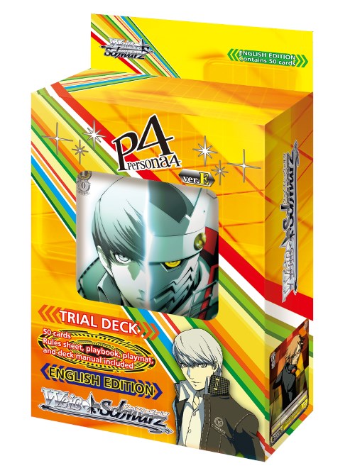 Persona 4 ver.E - Trial Deck
