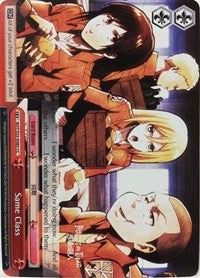 Same Class (AOT/S35-E085 CC) - Attack on Titan