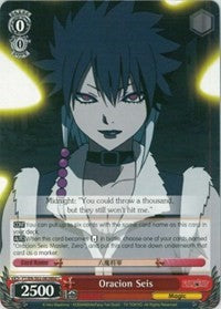 Oracion Seis (Midnight) (FT/EN-S02-063Mid C) - Fairy Tail ver.E
