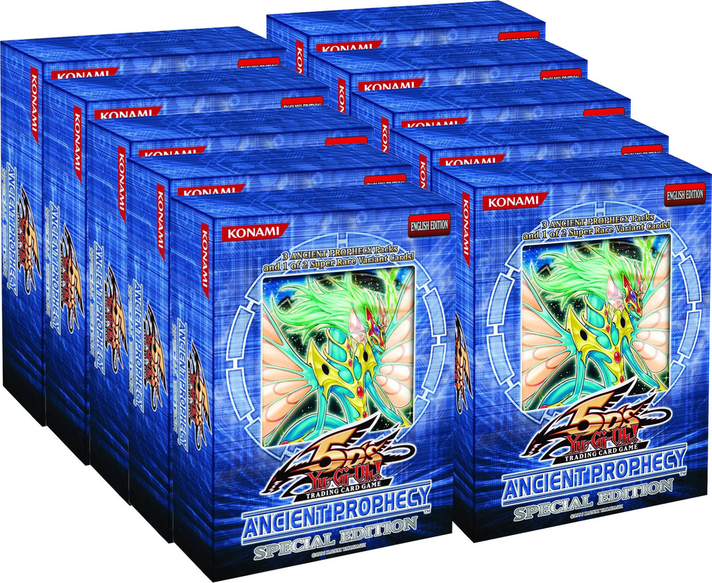 ancient prophecy booster box Ancient Prophecy