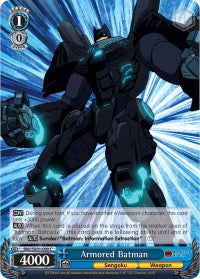 Armored Batman (BNJ/SX01-090 C) - Batman Ninja