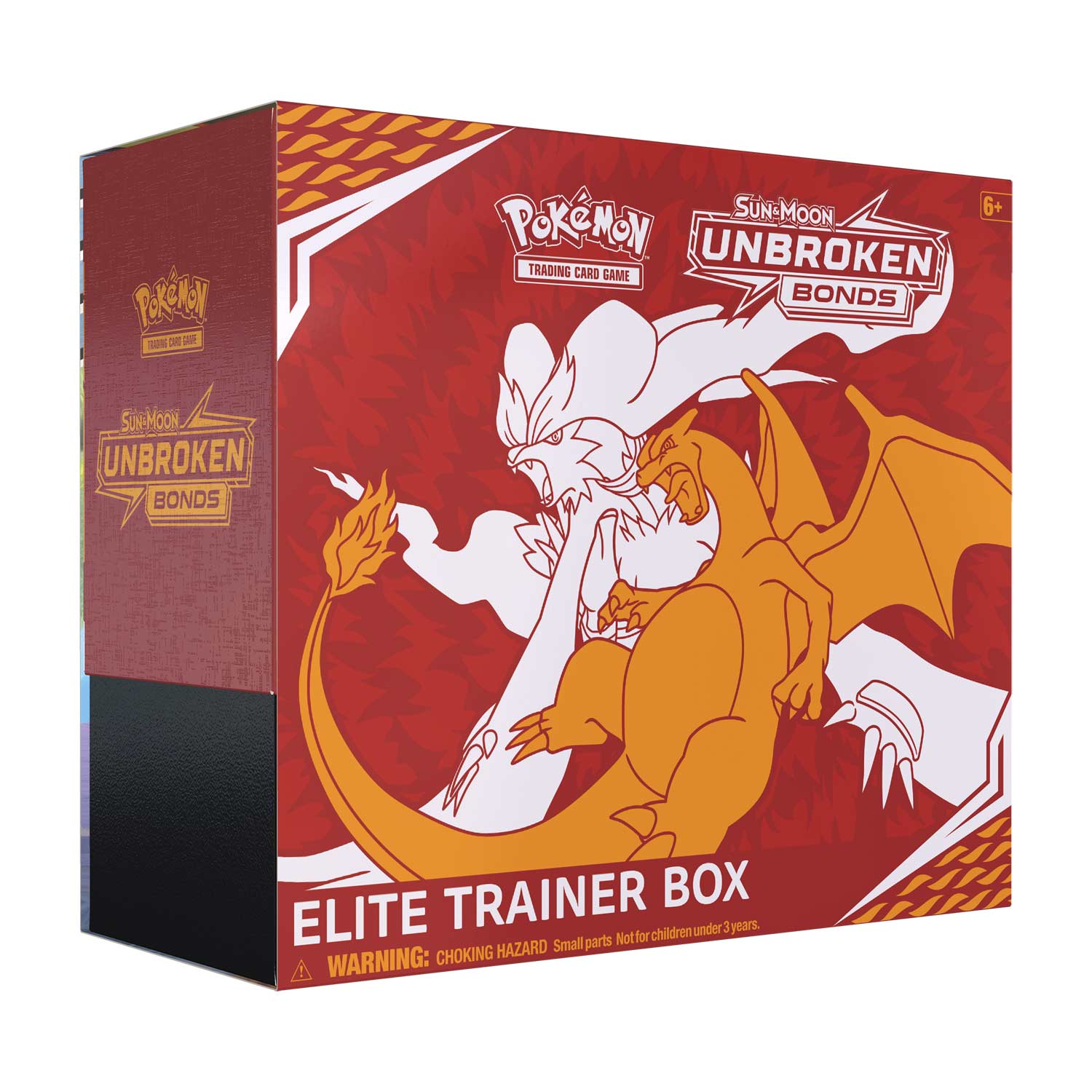 Sun & Moon: Unbroken Bonds - Elite Trainer Box