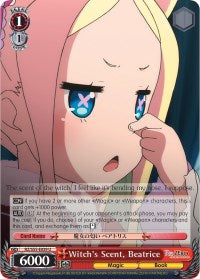 Witch's Scent, Beatrice (RZ/S55-E039 U) - Re:ZERO Vol.2