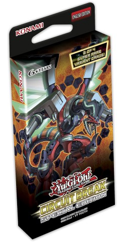 Circuit Break [UK Version] - Special Edition