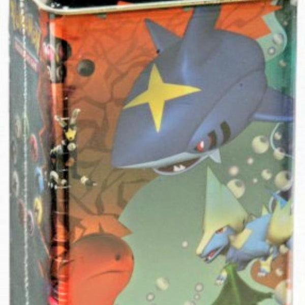 team aqua vs team magma booster box EX