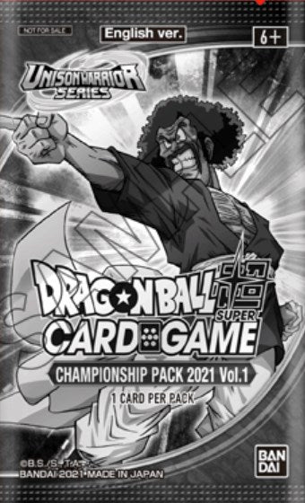 Championship Pack 2021 Vol. 1