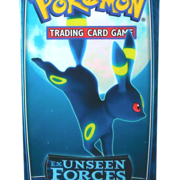 EX: Unseen Forces