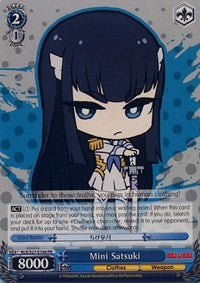 Mini Satsuki (KLK/S27-E104 PR) - KILL la KILL