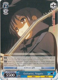 Guitarist, Nagato (SY/W08-E086 U) - The Melancholy of Haruhi Suzumiya