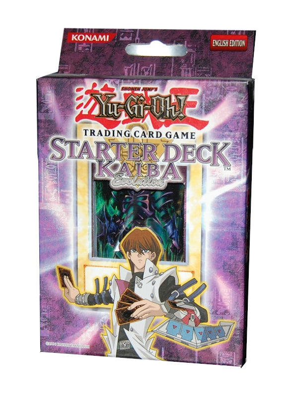 Yugi & Kaiba Evolution - Starter Deck Display (Unlimited) Yugi & Kaiba Evolution - Starter Deck Display (Unlimited)