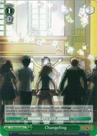 Changeling (FT/EN-S02-047 C) - Fairy Tail ver.E