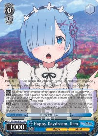 Happy Daydream, Rem (SR) (RZ/S46-E063S SR) - Re:ZERO