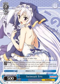 Swimsuit Eris (SR) (KS/W55-E081S SR) - KonoSuba 2