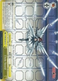 Circle Sword (FT/EN-S02-027 CC) - Fairy Tail ver.E