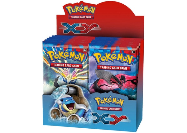 XY - Booster Box