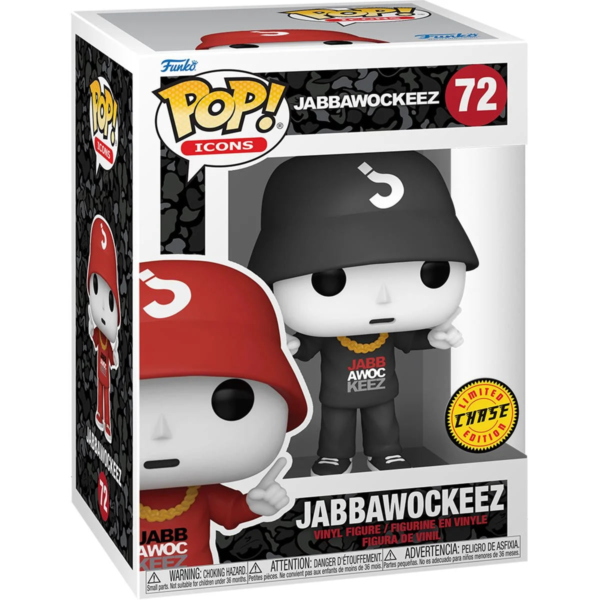 Funko Pop! Jabbawockeez