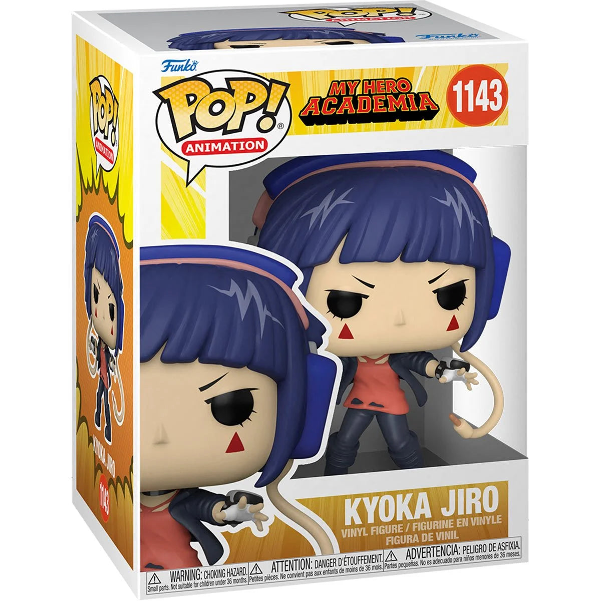 Funko Pop! My Hero Academia - Kyoka Jirou