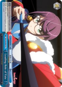 Leading Role of Fate (RSL/S56-E097 CC) - Revue Starlight