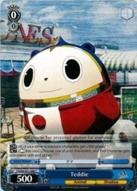 Teddie (P4/EN-S01-086 C) - Persona 4 ver.E