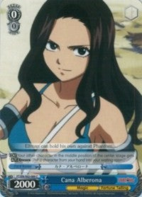 Cana Alberona (FT/EN-S02-089 C) - Fairy Tail ver.E