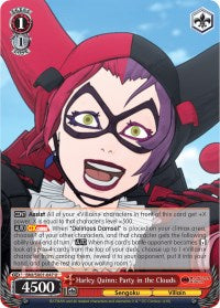 Harley Quinn: Party in the Clouds (BNJ/SX01-047 U) - Batman Ninja