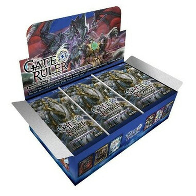 Gate Ruler: Onslaught Of The Eldritch Gods Vol. 2 Booster Box - Josh's Cards
