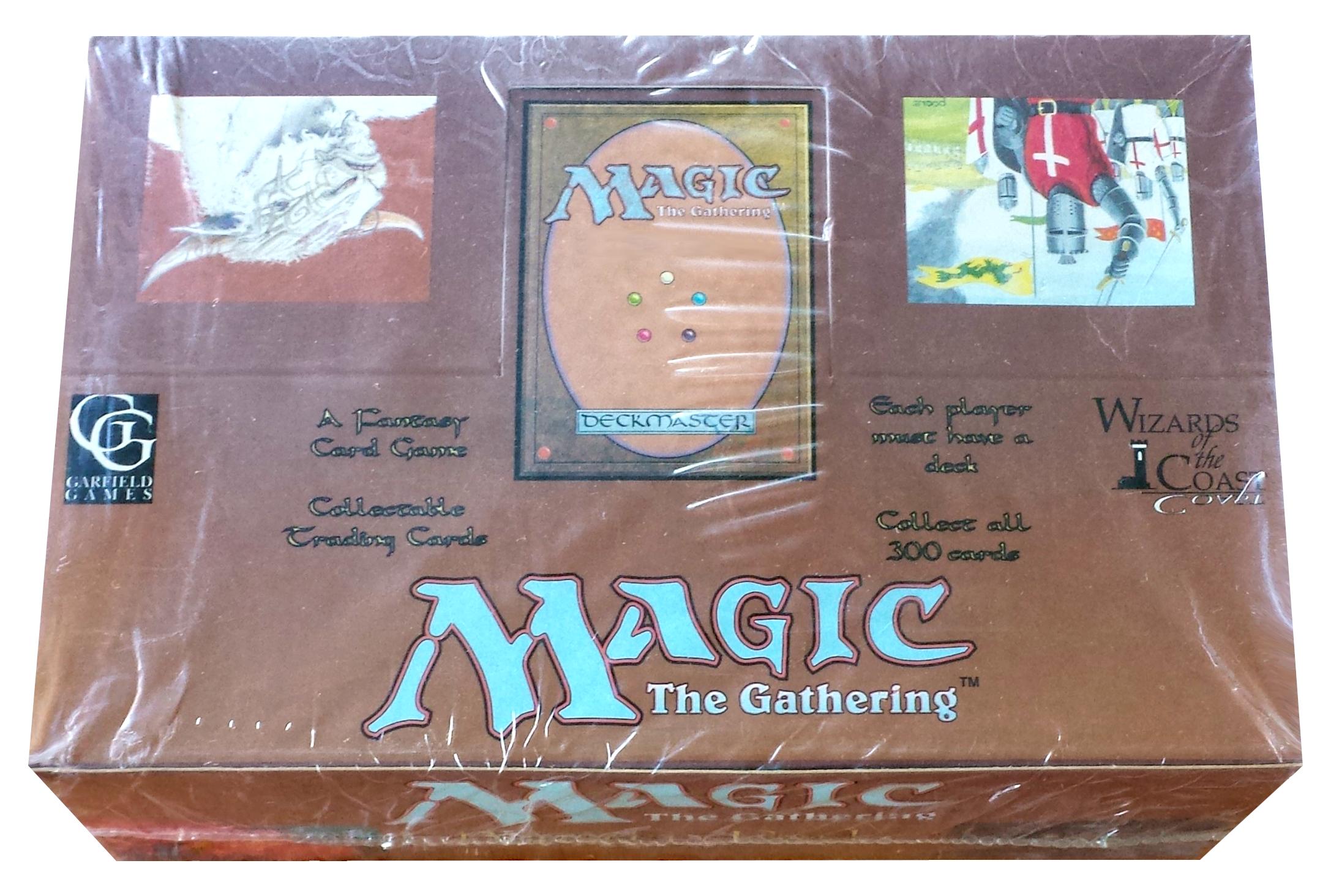 Limited Edition: Beta - Booster Box Limited Edition: Beta - Booster Box