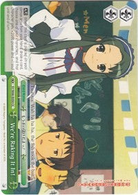 We're Raking It In! (SY/W08-E050 CC) - The Melancholy of Haruhi Suzumiya