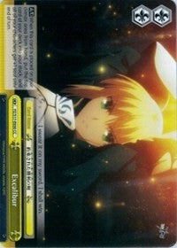 Excalibur (FZ/S17-E030 CC) - Fate/Zero