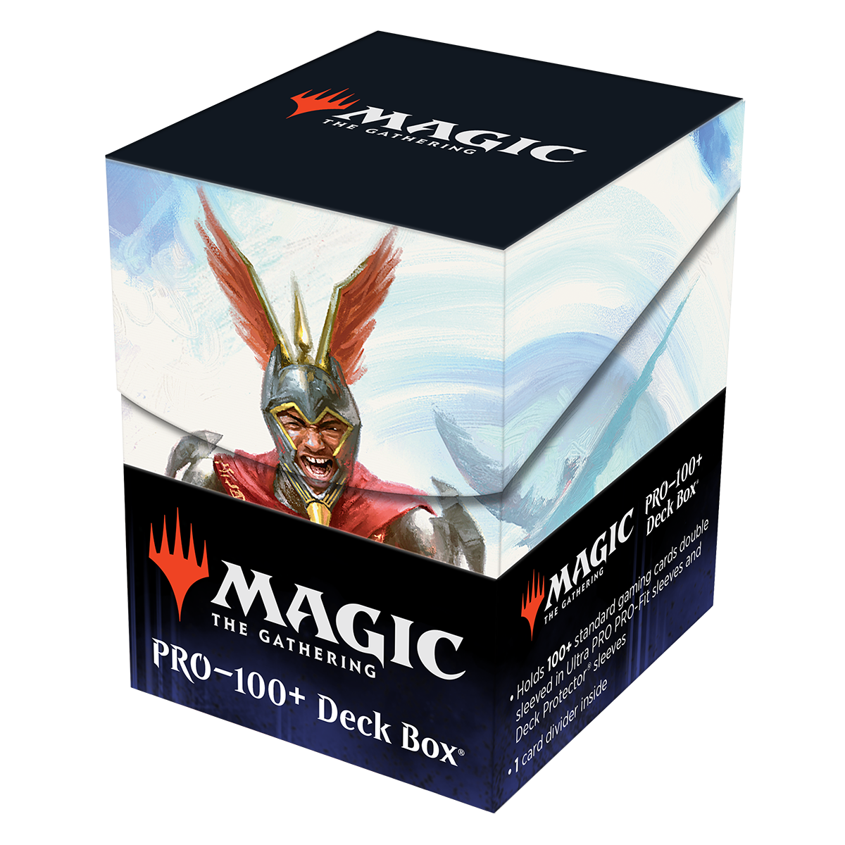 Ultra PRO: 100+ Deck Box - March of the Machine (Sidar Jabari of Zhalfir)