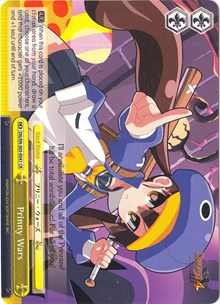 Prinny Wars (DG/EN-S03-E041 CR) - Disgaea