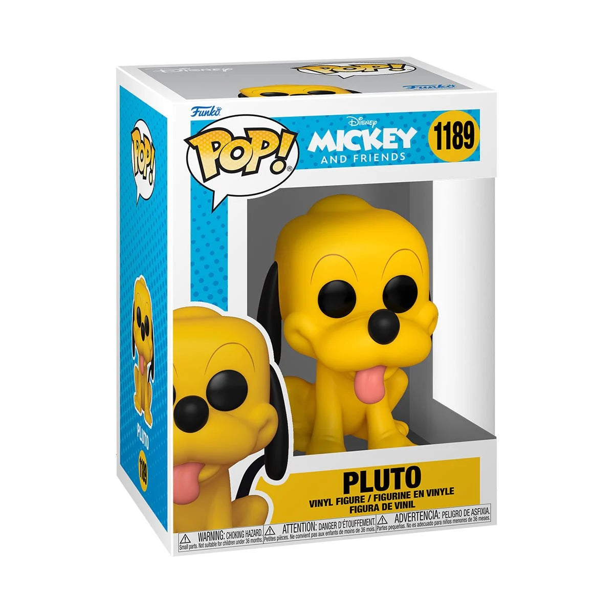 Funko Pop! Disney Classics - Pluto