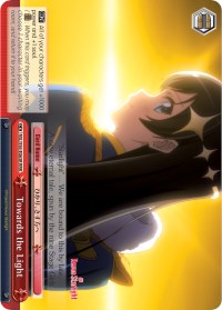 Towards the Light (RRR) (RSL/S56-E063R RRR) - Revue Starlight