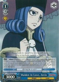 Maiden in Love, Juvia (FT/EN-S02-082 U) - Fairy Tail ver.E