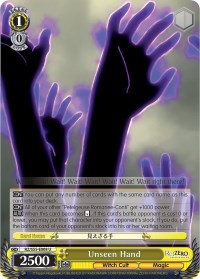 Unseen Hand (RZ/S55-E008 U) - Re:ZERO Vol.2