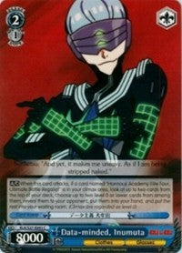 Data-minded, Inumuta (KLK/S27-E093 C) - KILL la KILL