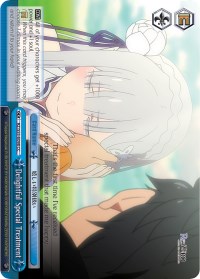 Delightful Special Treatment (RZ/S55-E098 CC) - Re:ZERO Vol.2