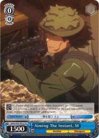 Aiming The Instant, M (GGO/S59-TE12 TD) - Gun Gale Online