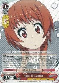 Head Tilt Marika (NK/W30-E059 U) - NISEKOI -False Love-