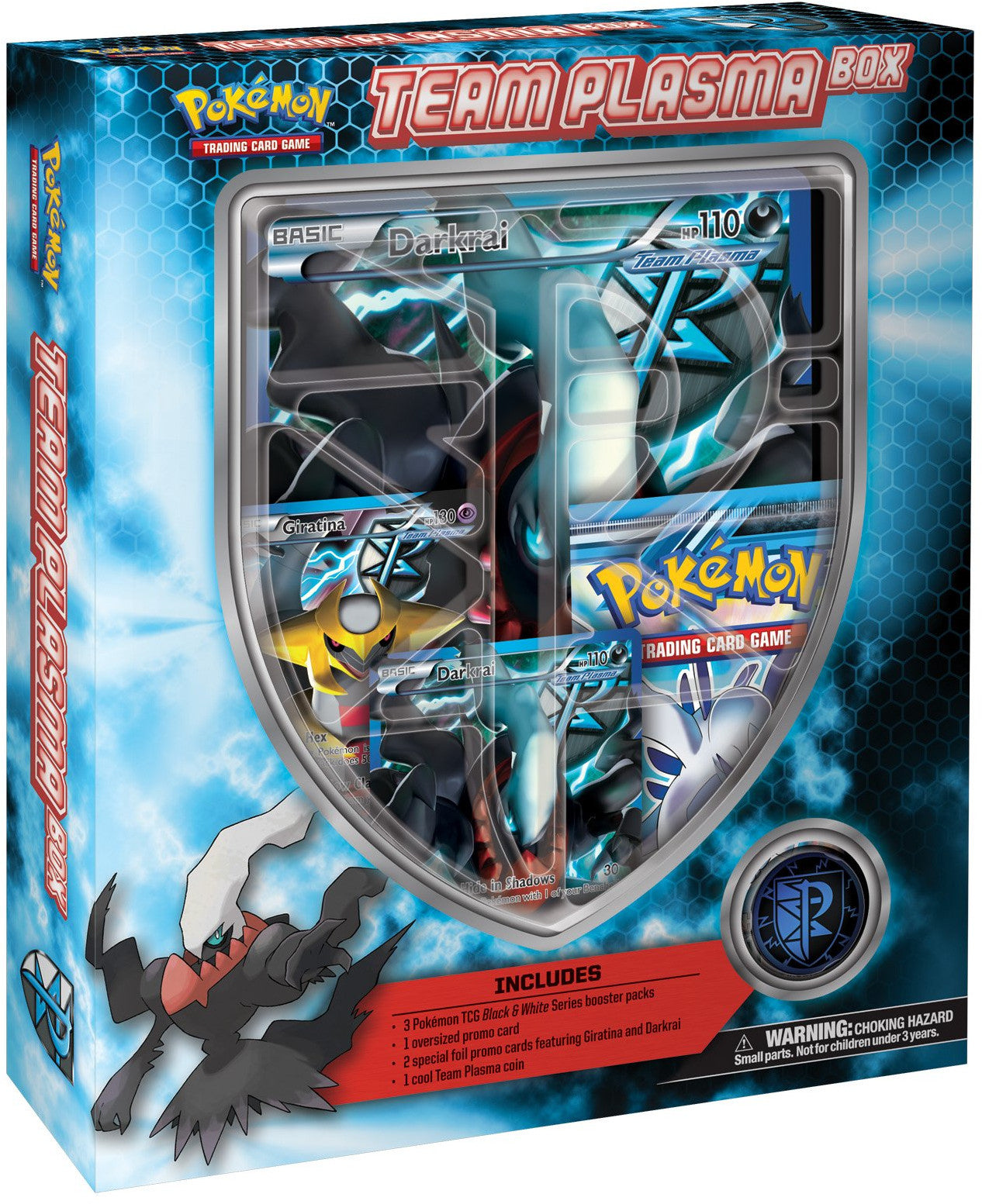 Team Plasma Box