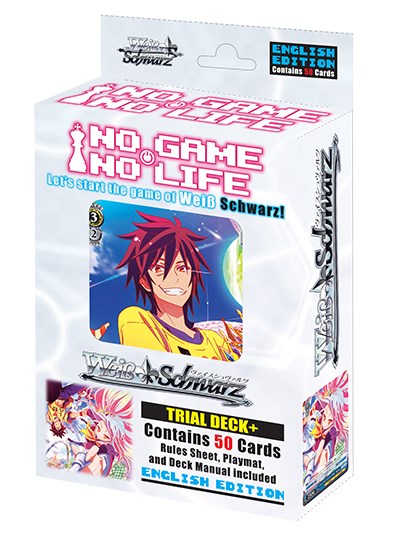 No Game No Life - Trial Deck+